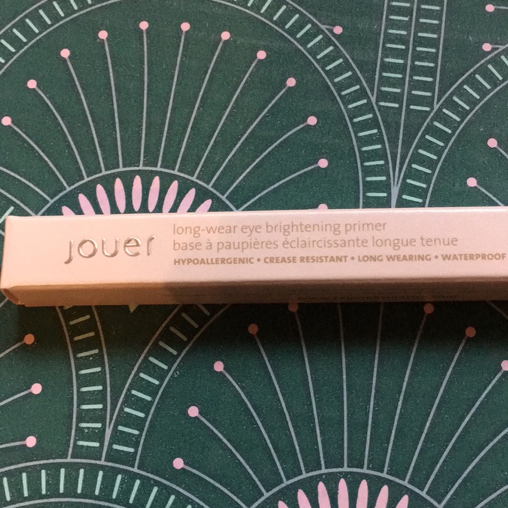 Jouer Long Wear Eye Brightening Primer